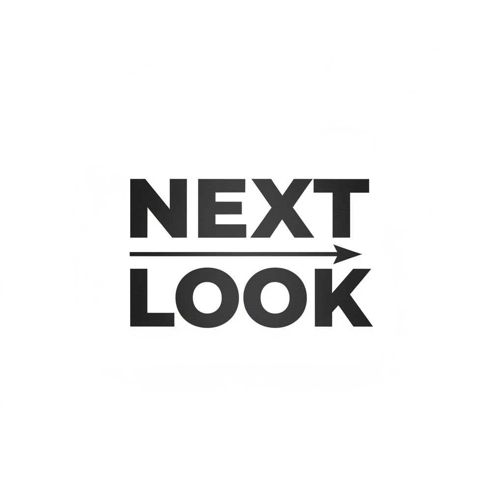 NEXT LOOK Logo
